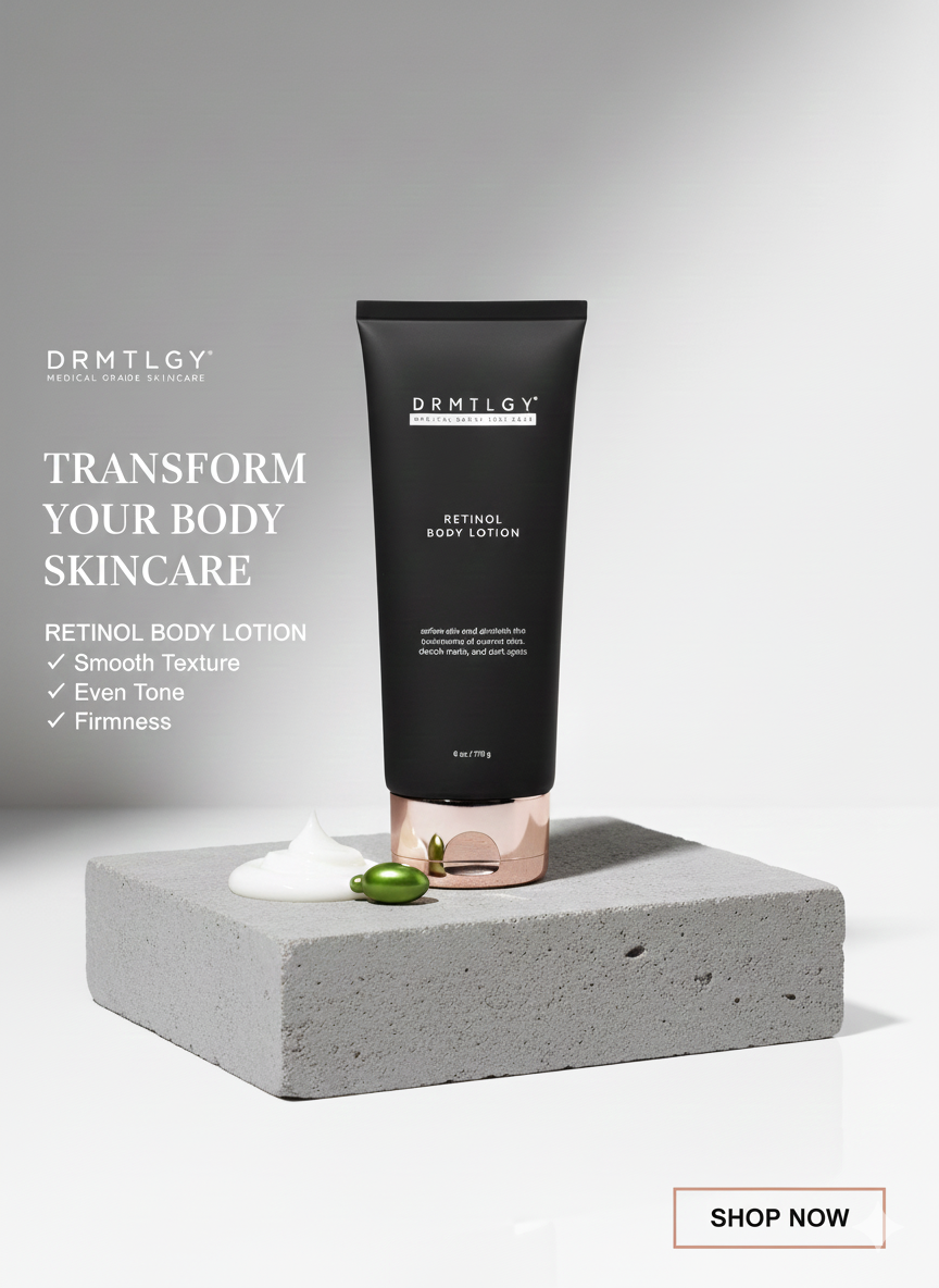 Veller's Retinol Body Lotion