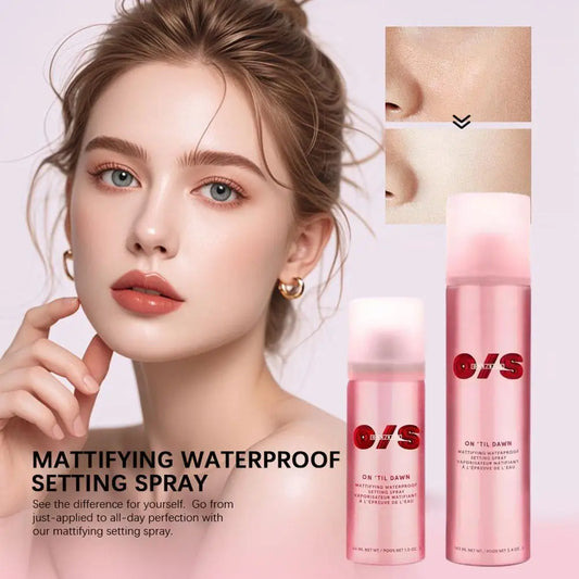 On ’Til Dawn Matte Setting Spray