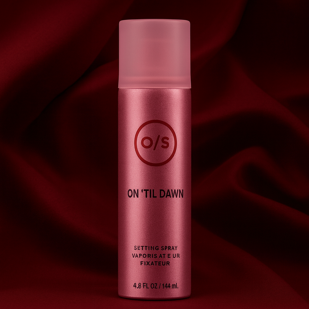 Veller's Matte Setting Spray