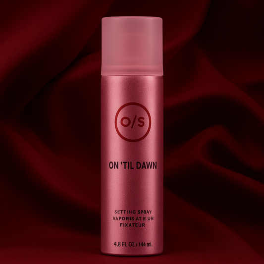 Veller's Matte Setting Spray