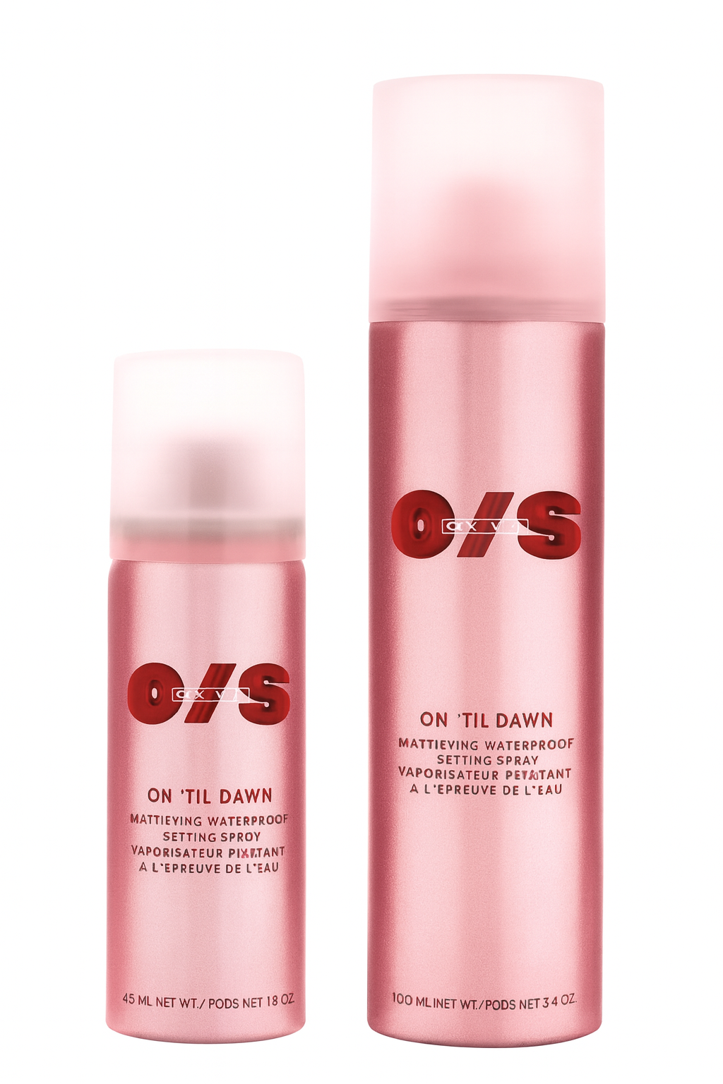 Veller's Matte Setting Spray